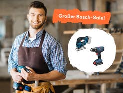 Großer Bosch-Sale bei eBay