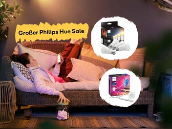 Großer Philips Hue Sale bei Amazon