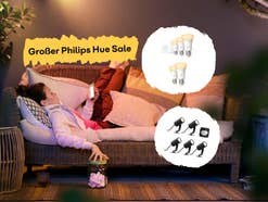 Großer Philips Hue Sale