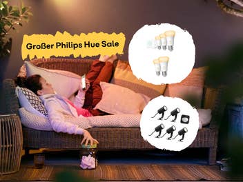 Großer Philips Hue Sale