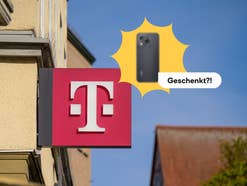 Großer Telekom-Tarif kostet nur 14,99 Euro - und dieses Handy gibt's geschenkt dazu