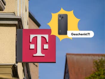 Großer Telekom-Tarif kostet nur 14,99 Euro - und dieses Handy gibt's geschenkt dazu
