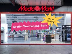 Wochenend-Sale bei MediaMarkt