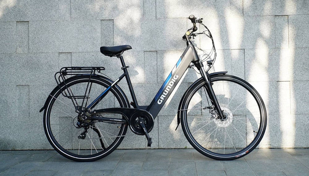 GRUNDIG E-Bike Cityrad