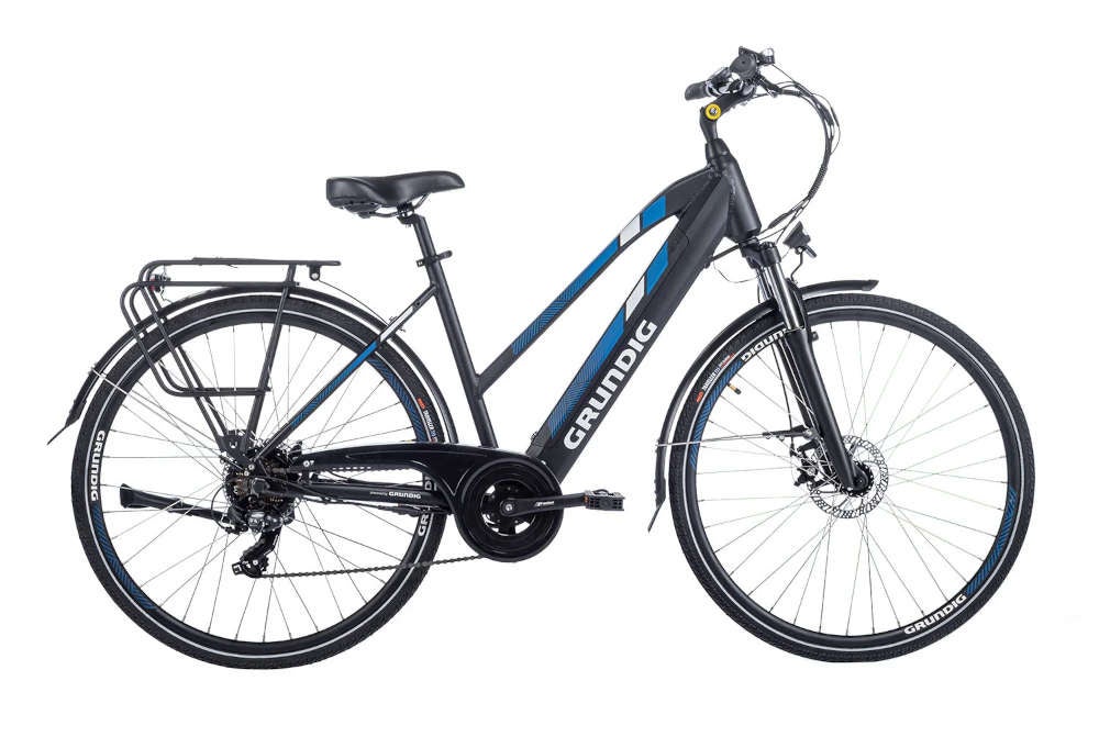 Grundig E-Bike bei Lidl kaufen