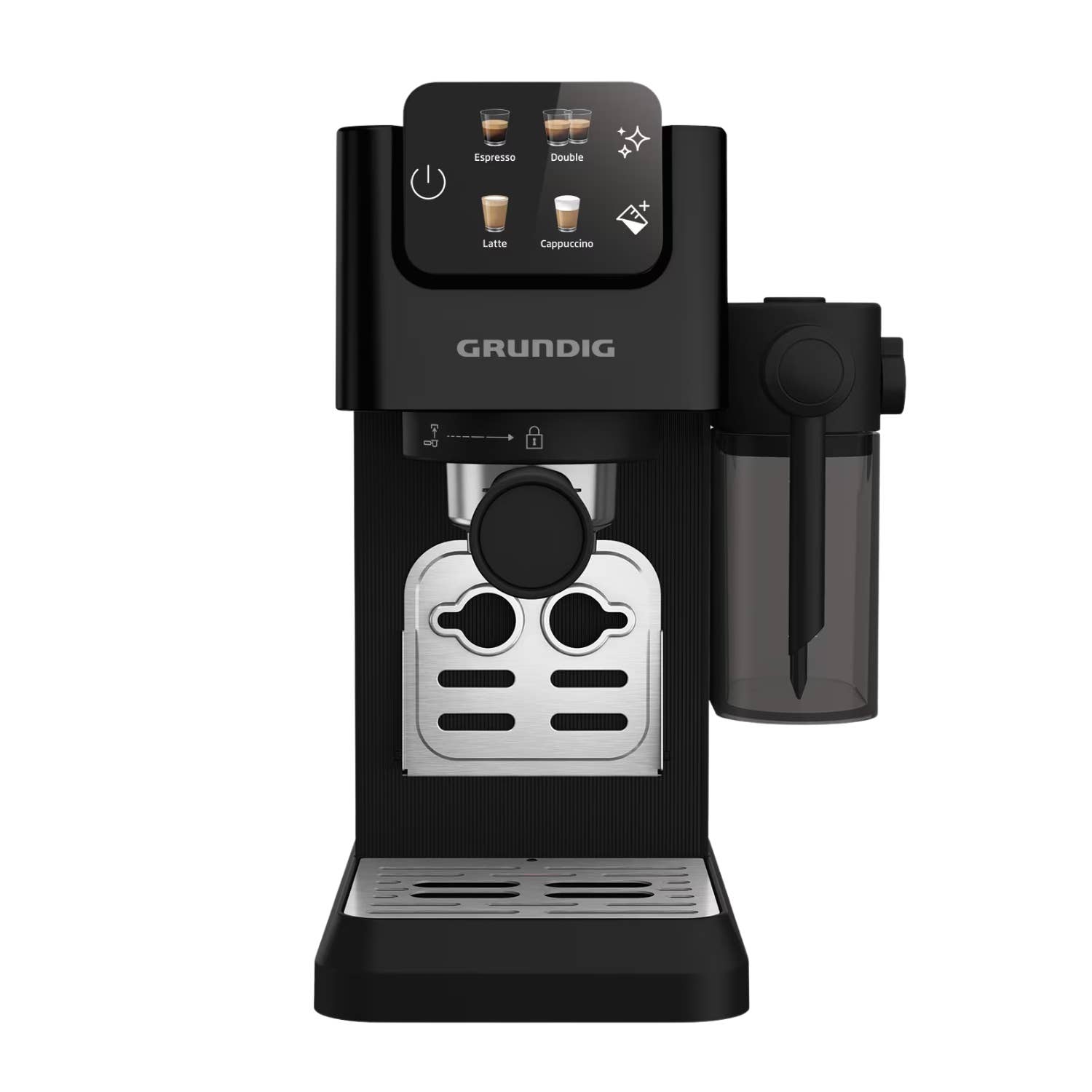 Grundig KSM 4431 L Siebträgermaschine
