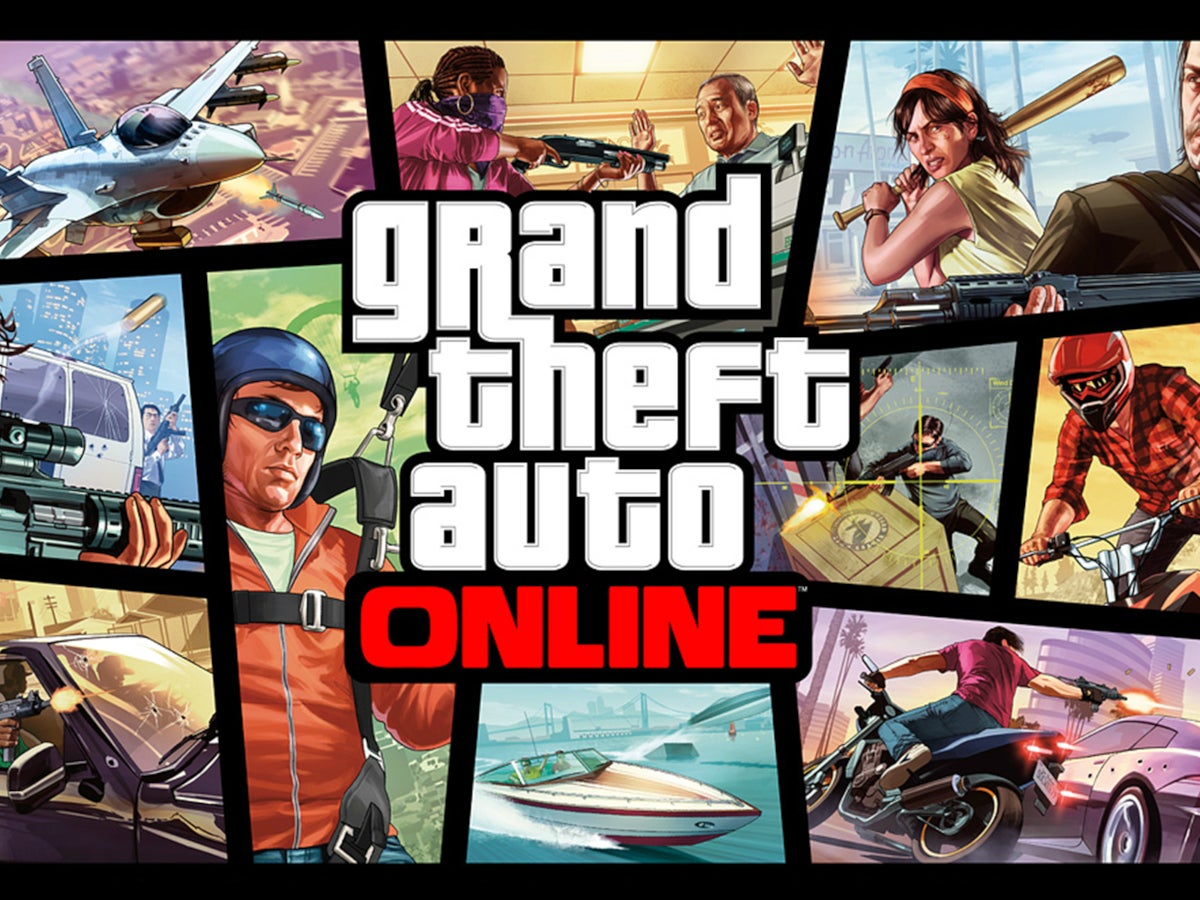 #GTA Online: Zum PS5 Release gibt es jetzt PS Plus gratis dazu