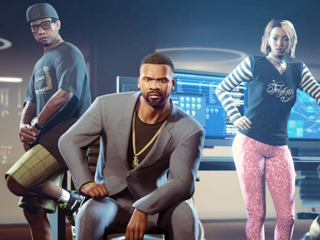 GTA Online: Zum PS5 Release gibt es jetzt PS Plus gratis dazu