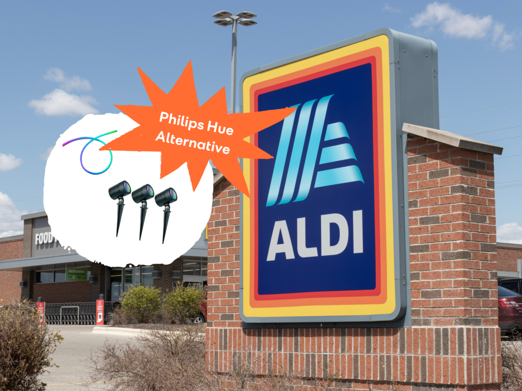 #Aldi: Top-Alternative zu Philips Hue zum Discountpreis