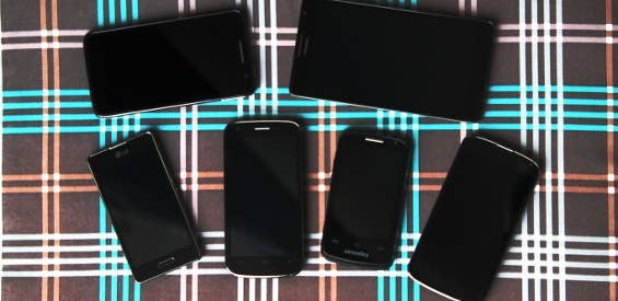 Günstige Smartphones im Vergleich Günstige Smartphones im Vergleich