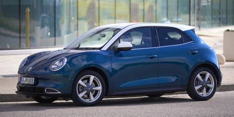 Foto: E-auto GWM ORA 03 GT