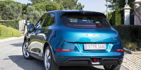 E-auto GWM ORA 03 400 Pro Plus Foto: E-auto GWM ORA 03 400 Pro Plus