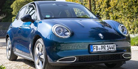 E-auto GWM ORA 03 400 Pro Plus Foto: E-auto GWM ORA 03 400 Pro Plus