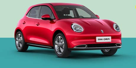 E-auto GWM ORA 03 400 Pro Plus Foto: E-auto GWM ORA 03 400 Pro Plus