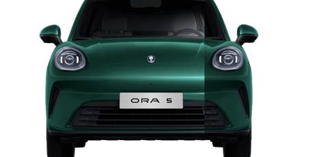 Foto: E-auto GWM ORA 05 BEV