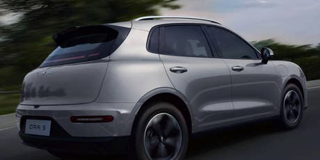 Foto: E-auto GWM ORA 05 BEV