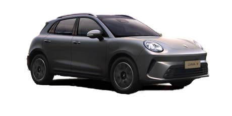Foto: E-auto GWM ORA 05 BEV