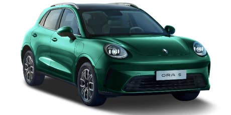 Foto: E-auto GWM ORA 05 BEV