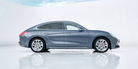 E-auto GWM ORA 07 (63 kWh) Foto: E-auto GWM ORA 07 (63 kWh)