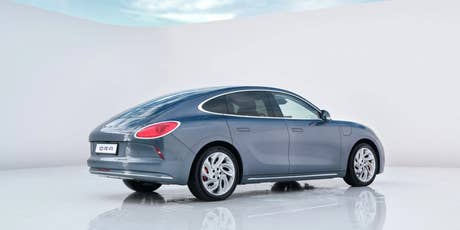 E-auto GWM ORA 07 (63 kWh) Foto: E-auto GWM ORA 07 (63 kWh)