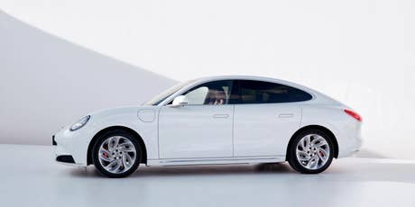 E-auto GWM ORA 07 (63 kWh) Foto: E-auto GWM ORA 07 (63 kWh)