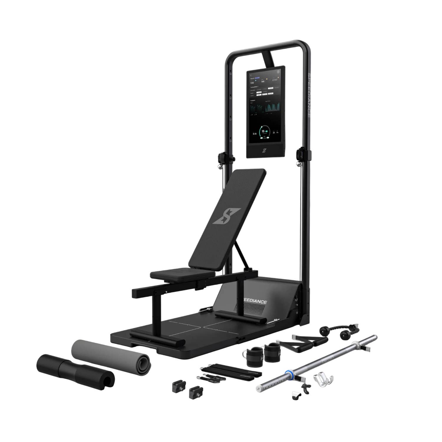 Speediance Gym Monster 2 Works Plus