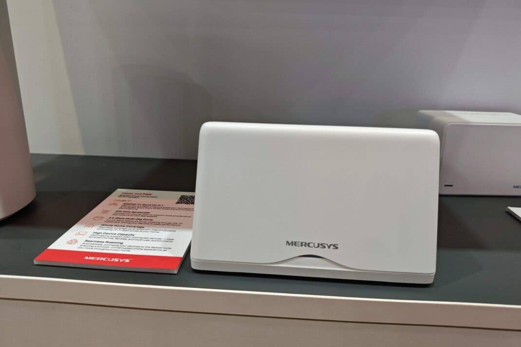 Mercusys Halo H47BE