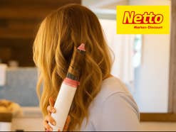 Haarstyling im Dyson-Stil – aber bei Netto zum DiscounterpreisHaarstyling im Dyson-Stil – aber bei Netto zum Discounterpreis