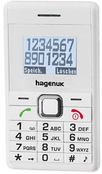Hagenuk e20 Datenblatt - technische Daten des Hagenuk e20 Hagenuk e20 Datenblatt - Foto des Hagenuk e20