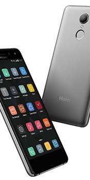 Haier Ginger G7s Datenblatt - Foto des Haier Ginger G7s