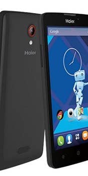 Haier Phone L52 Datenblatt - Foto des Haier Phone L52