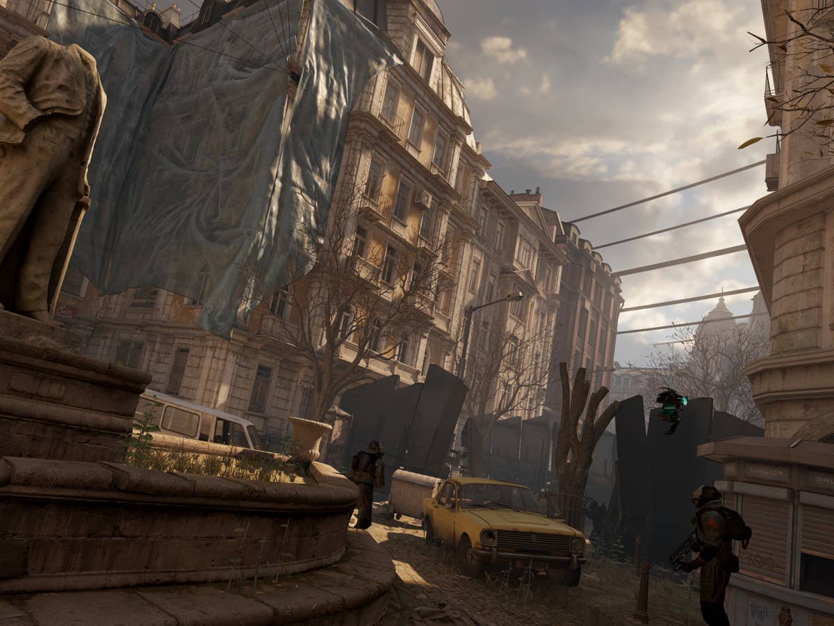 Half-Life: Alyx Screenshot