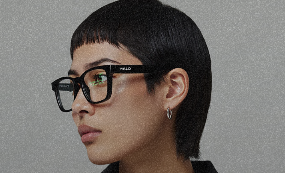 Halo X Brille