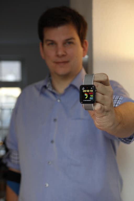Hands-On: Apple Watch Series 3
