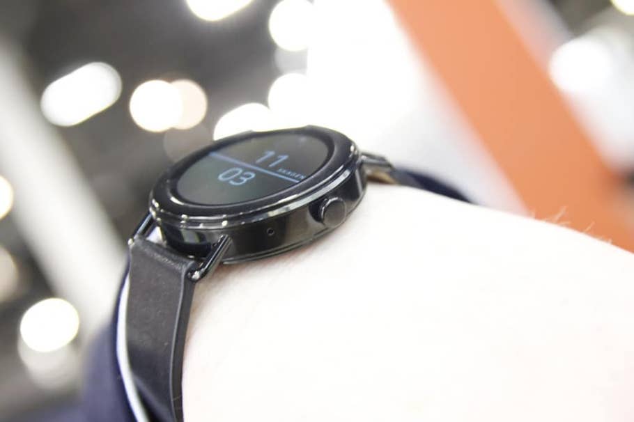 Hands-On der neuen Skagen Smartwatch