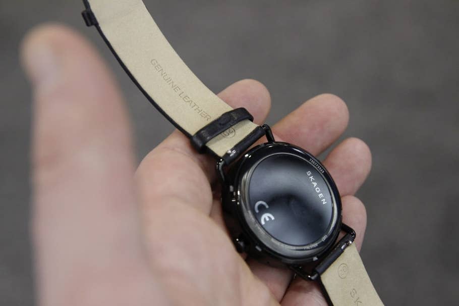 Hands-On der neuen Skagen Smartwatch