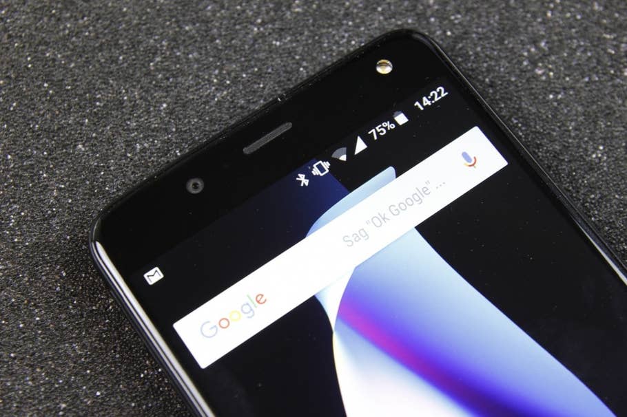 Hands-On des BQ Aquaris V