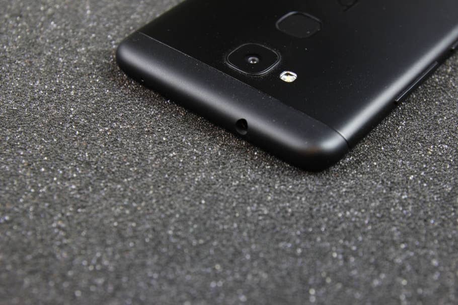 Hands-On des BQ Aquaris V