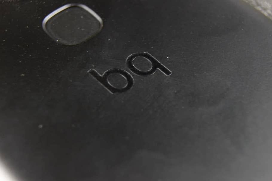 Hands-On des BQ Aquaris V