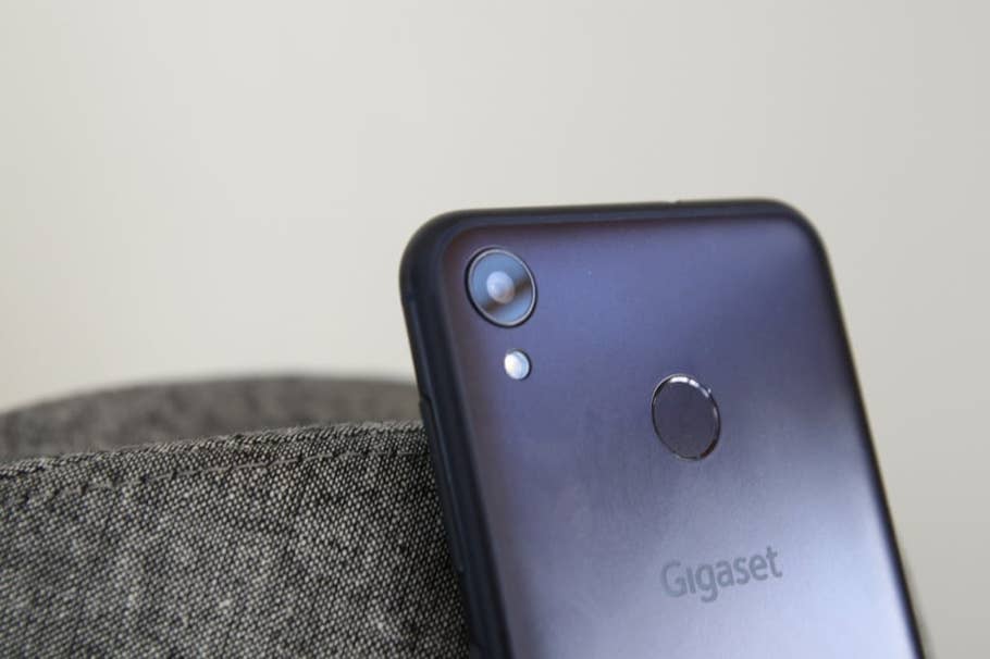 Hands-On des Gigaset GS185