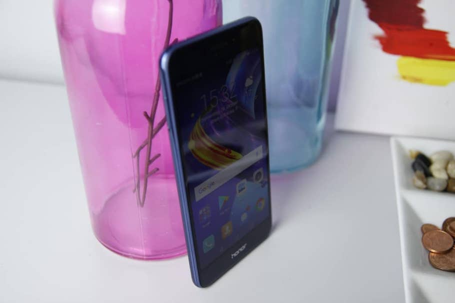 Hands-On des Honor 6C Pro
