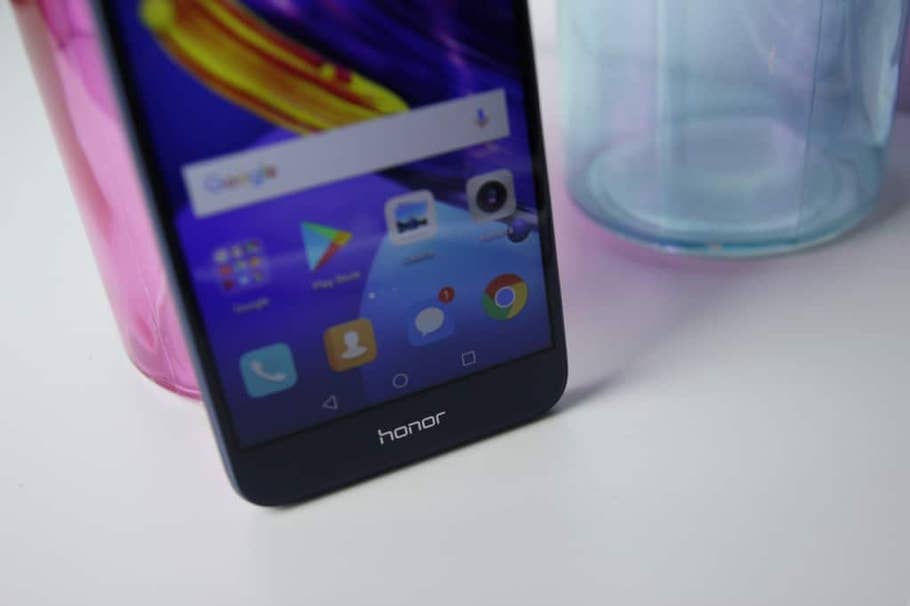 Hands-On des Honor 6C Pro