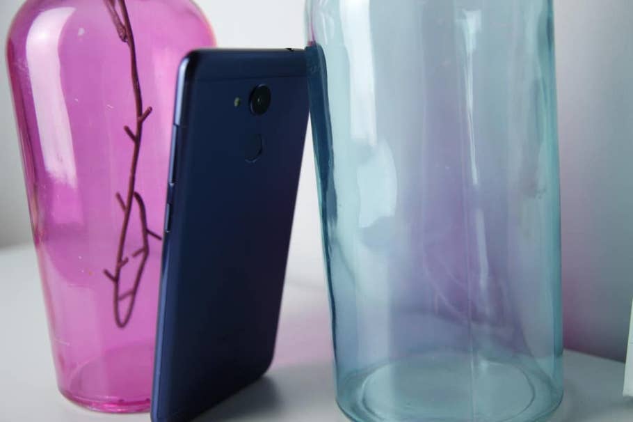 Hands-On des Honor 6C Pro
