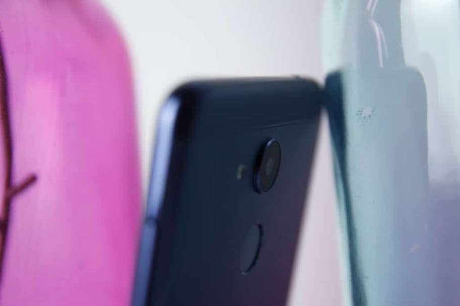 Hands-On des Honor 6C Pro