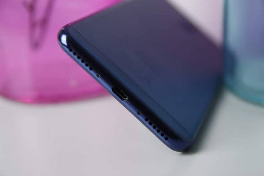 Hands-On des Honor 6C Pro