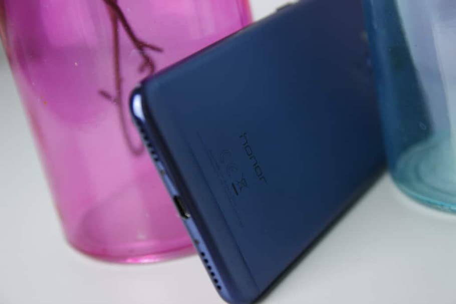 Hands-On des Honor 6C Pro