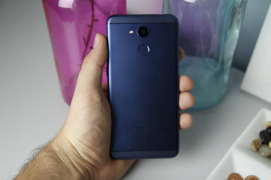 Hands-On des Honor 6C Pro