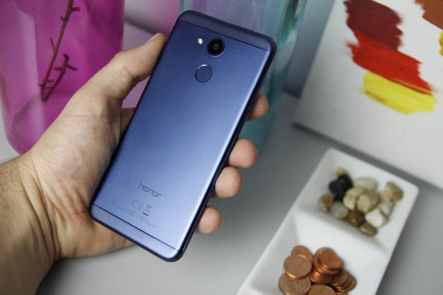 Hands-On des Honor 6C Pro