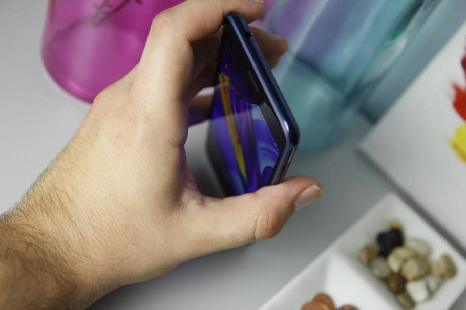 Hands-On des Honor 6C Pro
