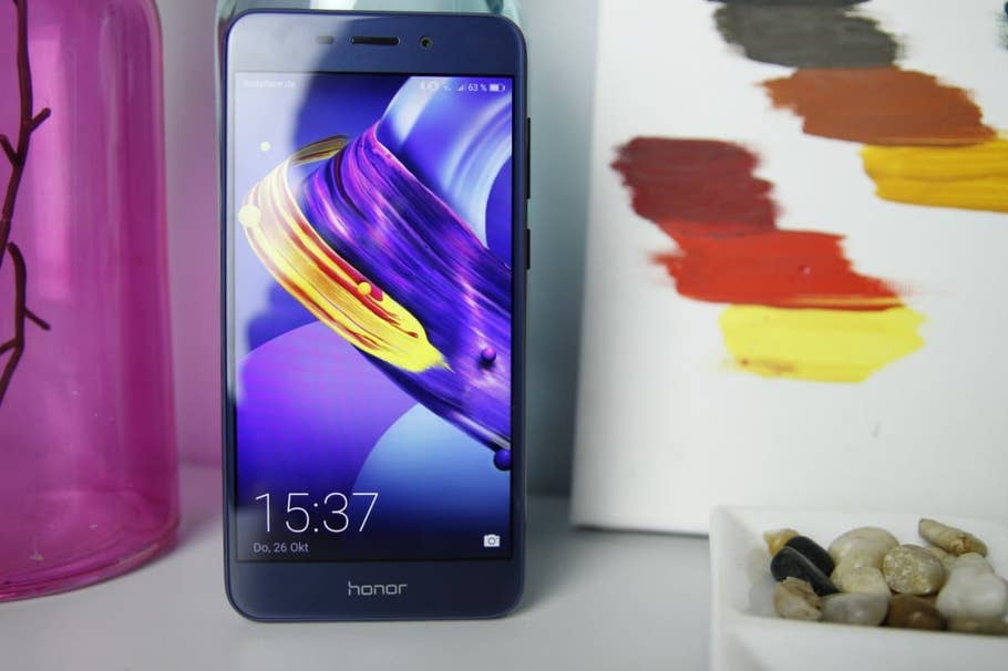 Hands-On des Honor 6C Pro